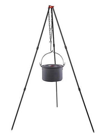 PureQ Portable Fire-Hanger Tripod