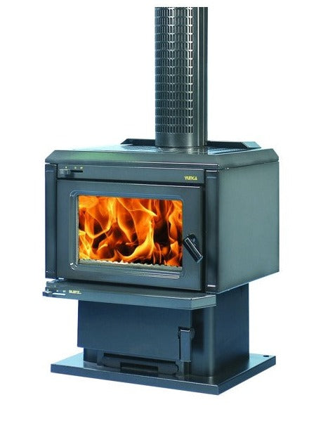 Yunca Blenz Multi-Fuel Fire