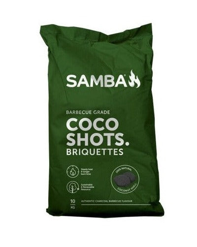 Samba Coco Shots