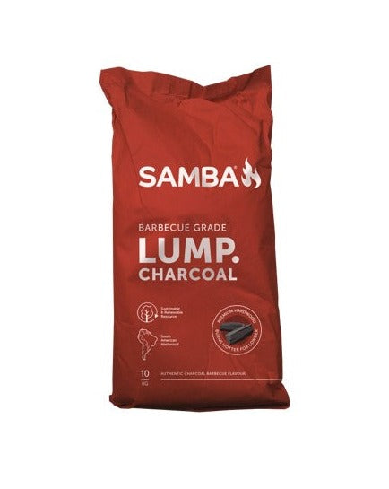 Samba Lump Charcoal