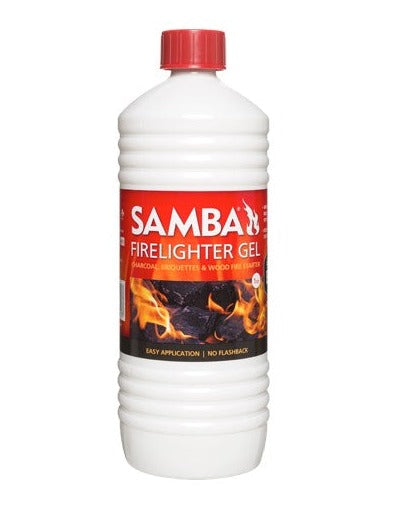 Samba Firelighter Gel