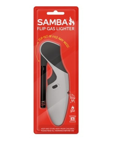 Samba Flip Gas Lighter