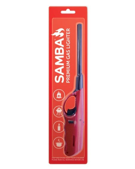 Samba Premium Gas Lighter