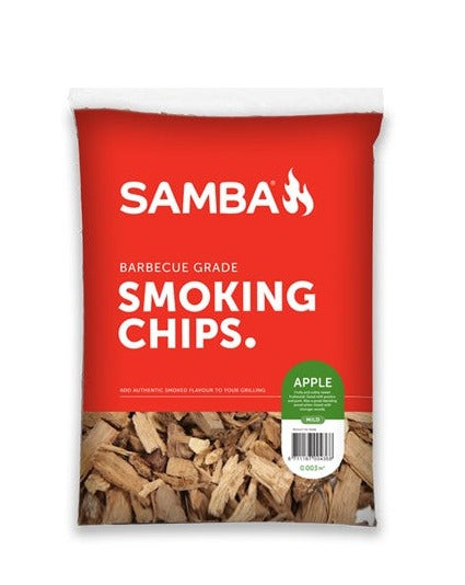 Samba Smoking Chips - Apple