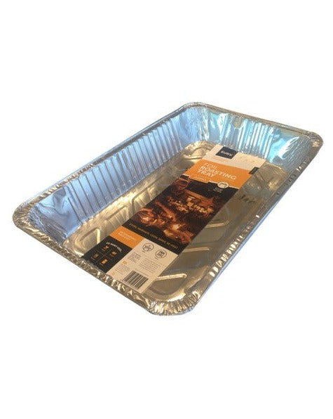 Samba/Surv. Foil Jumbo Roasting Tray