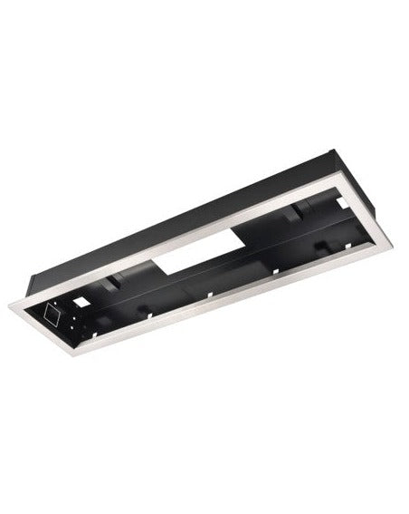 Heatstrip Flush Mount Enclosure - Classic Radiant Heater