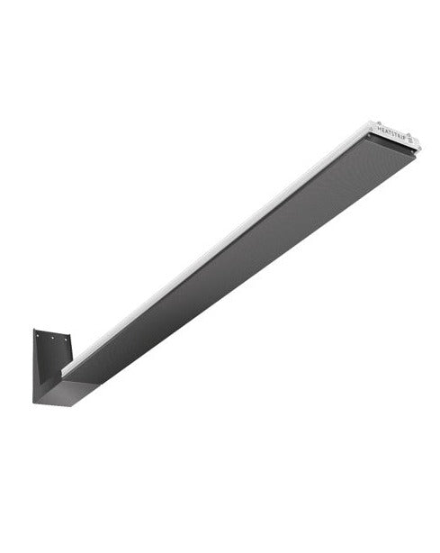 Heatstrip Angled Wall Mount Bracket - Classic / Elegance Radiant Heater