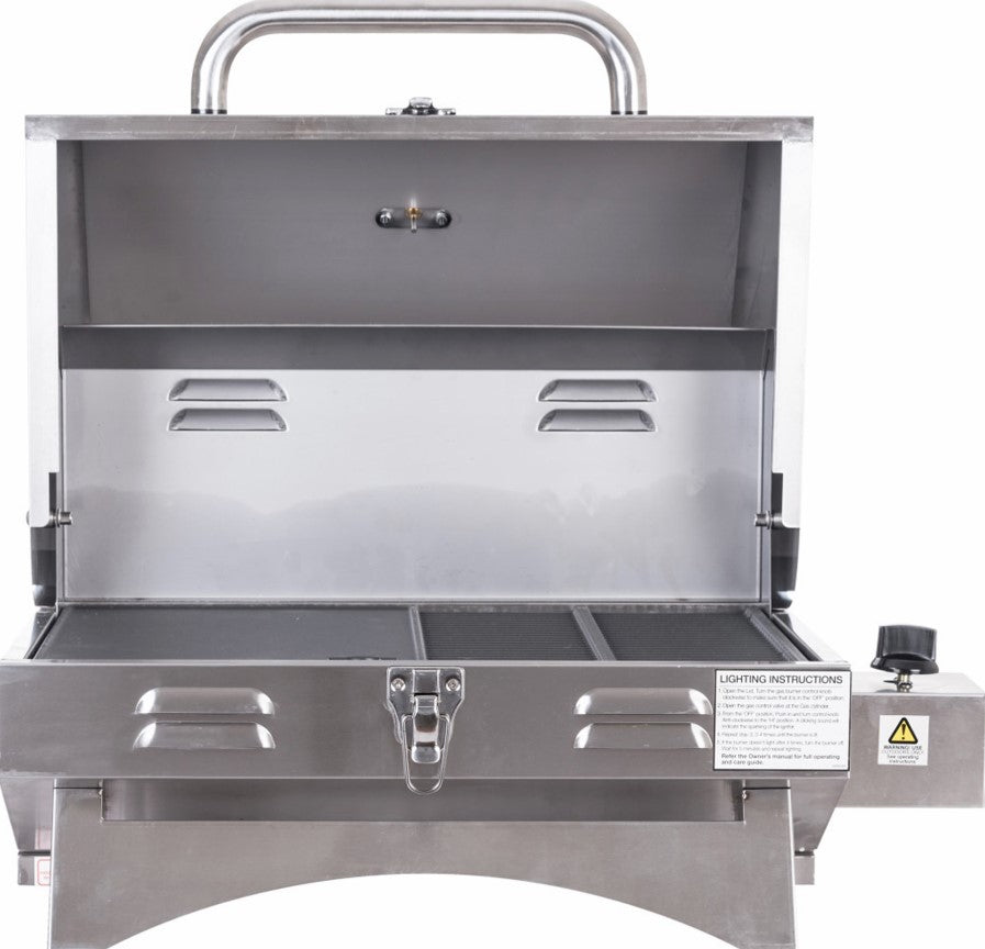 Masport Westhaven High Hood Portable BBQ