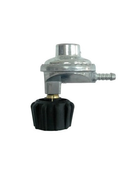 Gasmate 90 Degree LPG QCC Regulator - 2KG