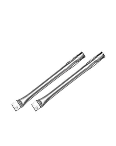 Gasmate Stainless Steel BBQ Rail Burners - 2 Pack