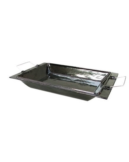 Gasmate Vitreous Enamel Roasting Dish