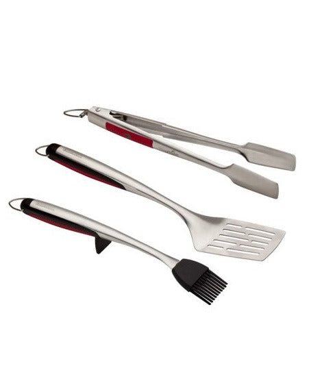 Char-Broil Comfort Grip Tool Set - 3 Piece