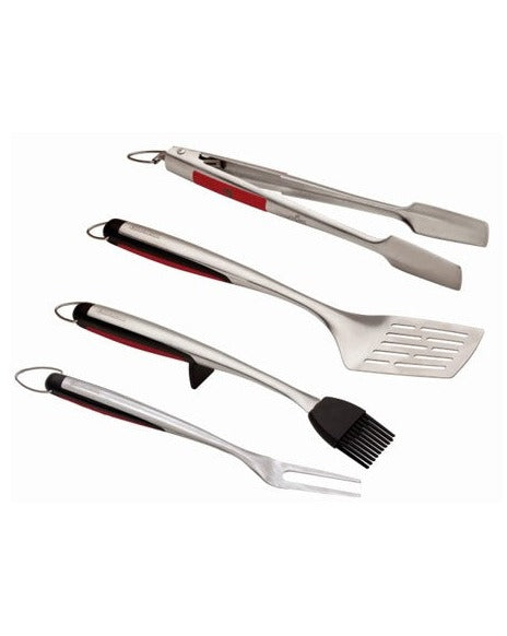 Char-Broil Comfort Grip Tool Set - 4 Piece