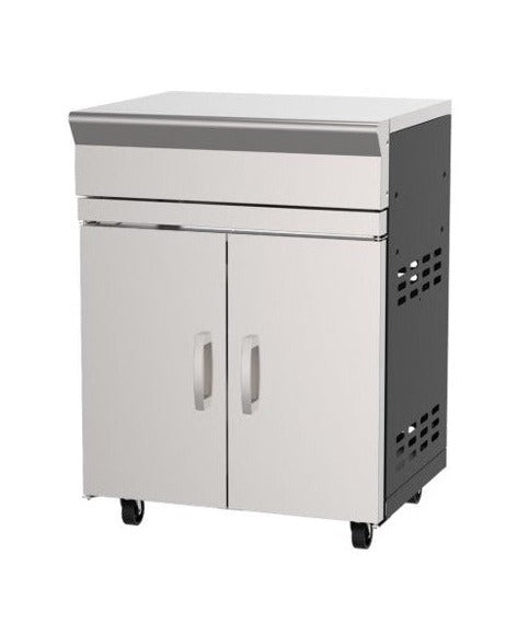 Gasmate Avenir Storage Module - Stainless Steel