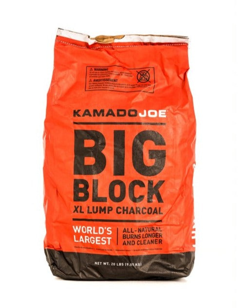 Kamado Joe Big Block XL Lump Charcoal