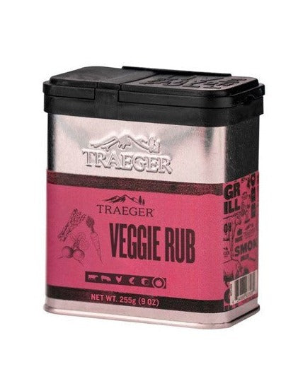 Traeger - Veggie Rub 255g