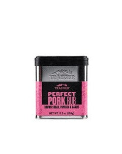 Traeger - Perfect Pork Rub 184g