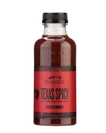 Traeger - Texas Spicy BBQ Sauce 43g