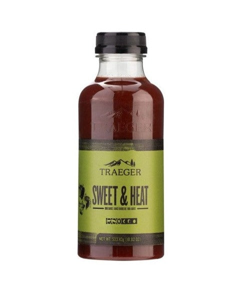 Traeger - Sweet & Heat BBQ Sauce 43g