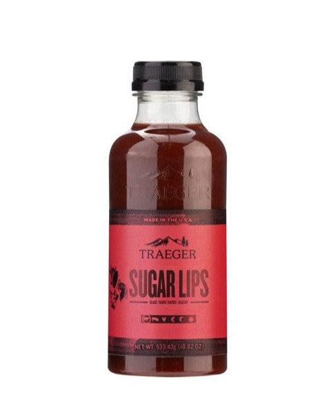 Traeger - Sugar Lips Glaze 43g