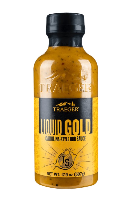 Traeger - Liquid Gold Carolina Style BBQ Sauce