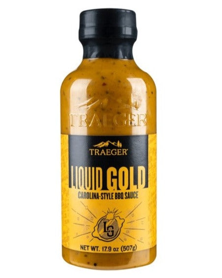 Traeger - Liquid Gold Carolina Style BBQ Sauce