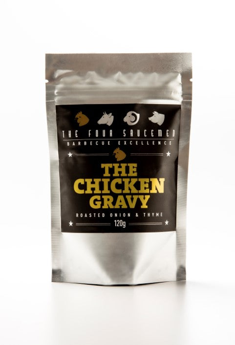 The Four Sauceman - The Chicken Gravy 120g