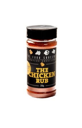 The Four Saucemen - The Chicken Rub 275g