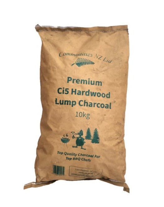 Commodities NZ Premium Charcoal Briquettes