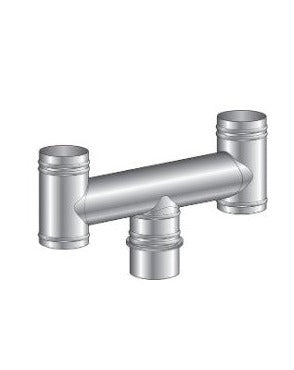 SFP "H" Tops - Stainless Steel