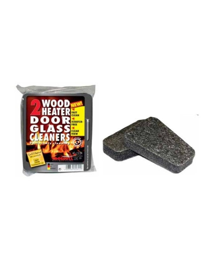 Fireup Wood Heater Door Glass Cleaner