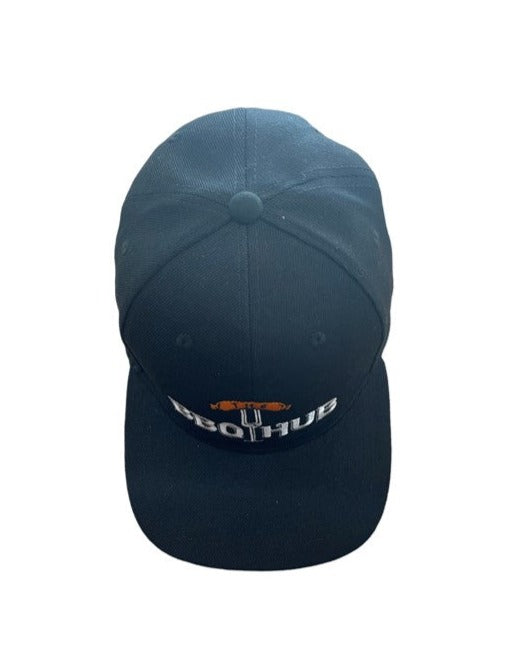 The BBQ Hub Flat Beak Cap