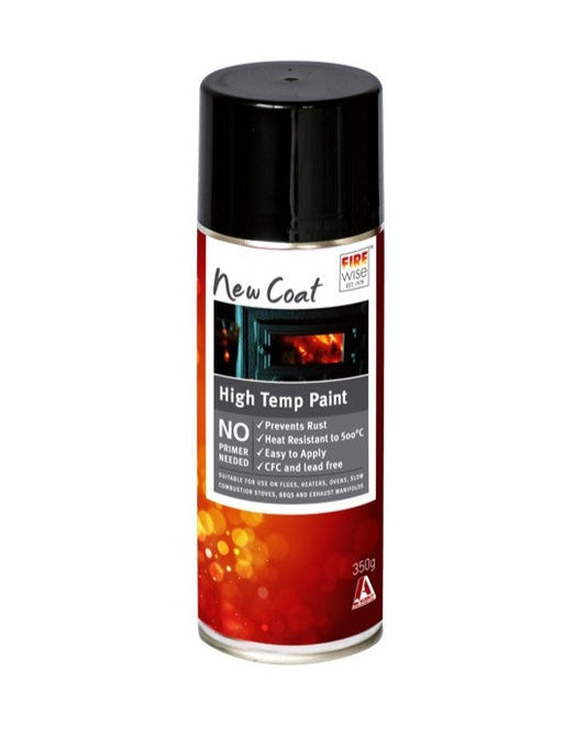 Firewise New Coat High Temp Paint