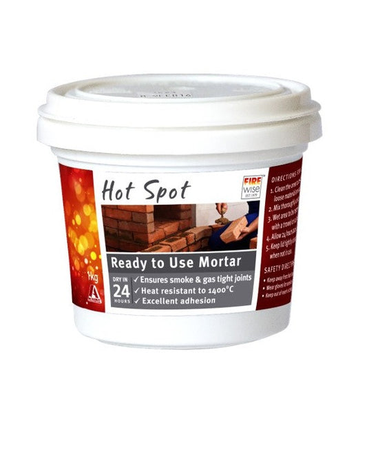 Firewise Hi-Temp Redi-Mortar