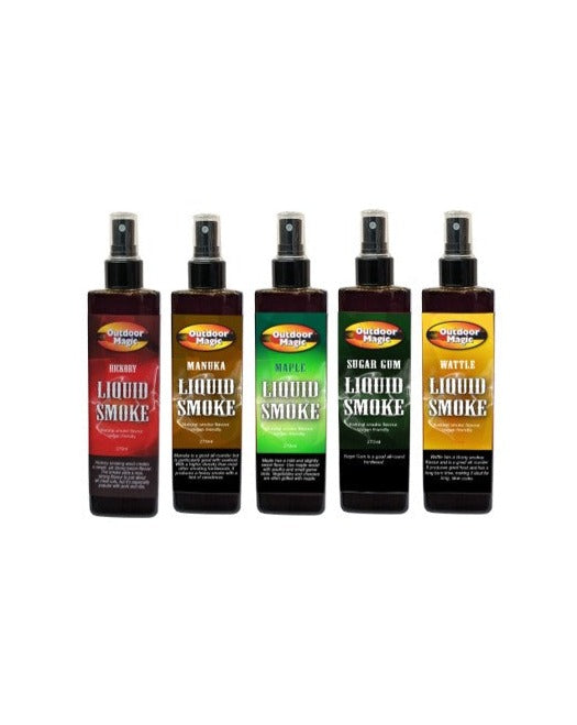 Outdoor Magic Liquid Smoke