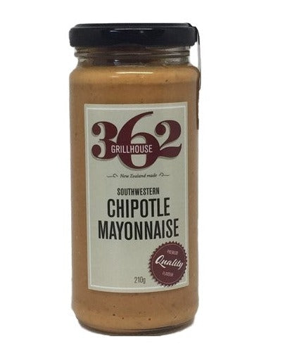 362 Grillhouse - Southwestern Chipotle Mayonnaise