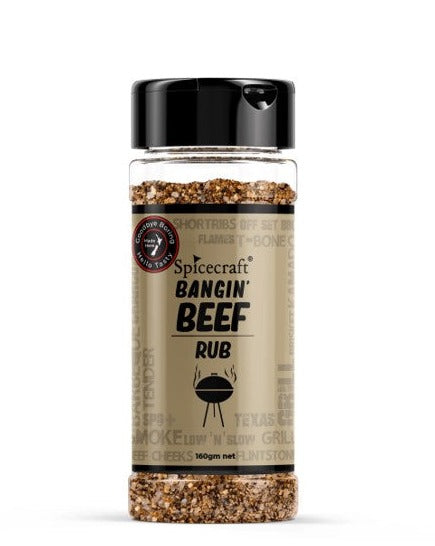 Spicecraft - Bangin Beef Rub