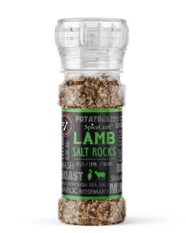 Spicecraft - Lamb Salt Rocks Seasoning