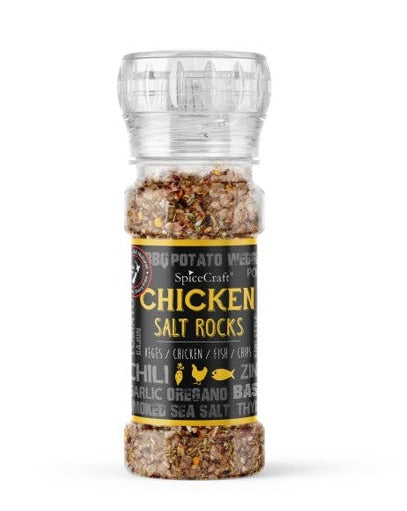Spicecraft - Chicken Salt Rocks Seasoning