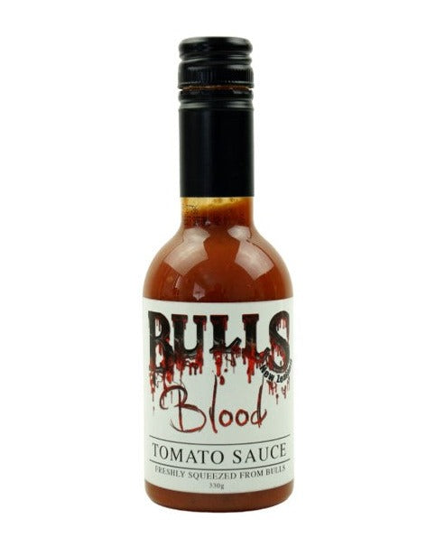 What a Load of Bull - Bulls Blood Tomato Sauce