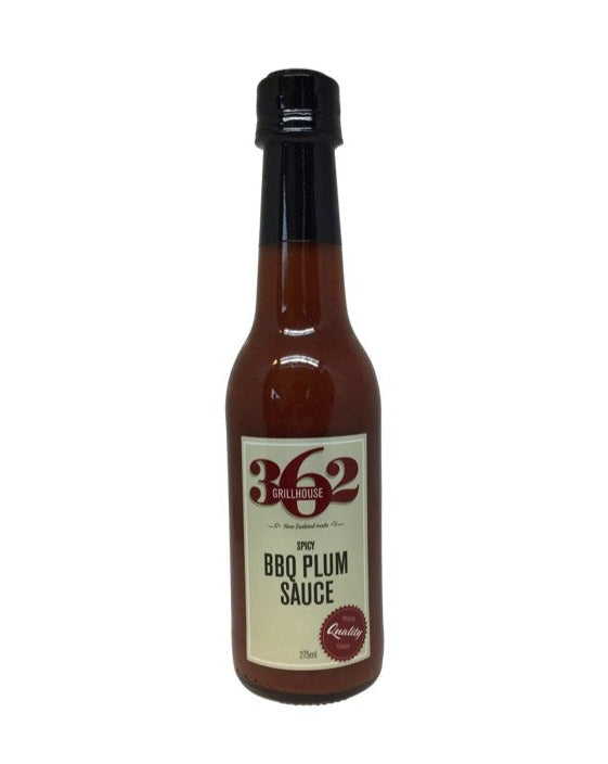362 Grillhouse - Spicy BBQ Plum Sauce