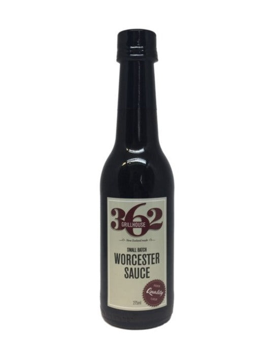 362 Grillhouse - Small Batch Worcester Sauce
