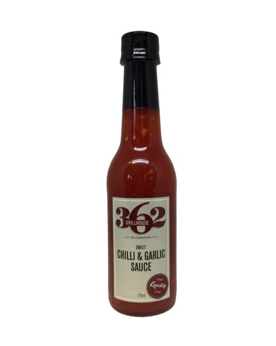 362 Grillhouse - Sweet Chilli and Garlic Sauce