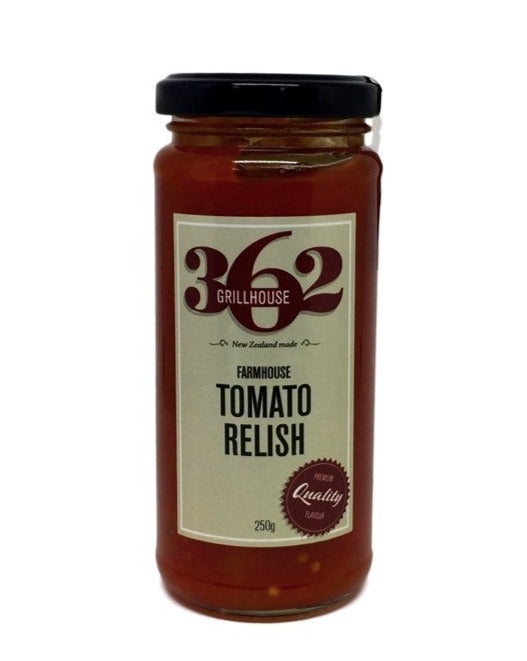 362 Grillhouse - Farmhouse Tomato Relish