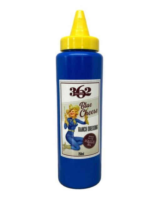 362 Grillhouse - Blue Cheese Ranch Dressing – Heating Marlborough and ...