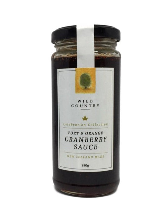 Wild Country - Raw Honey Bourbon Mustard