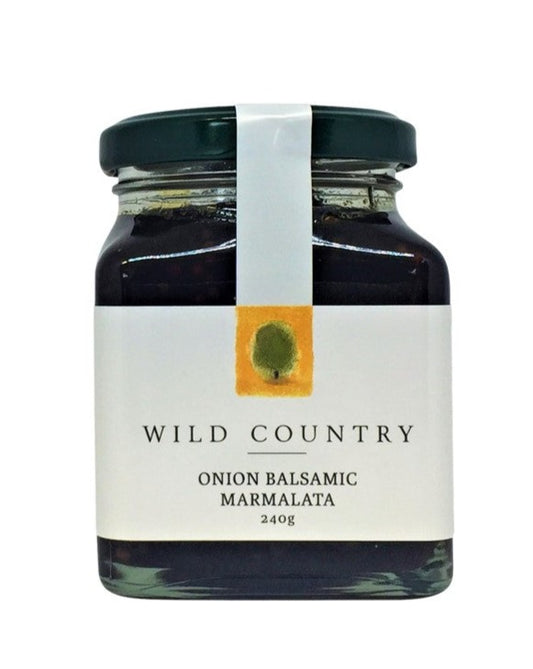 Wild Country - Onion Balsamic Marmalata