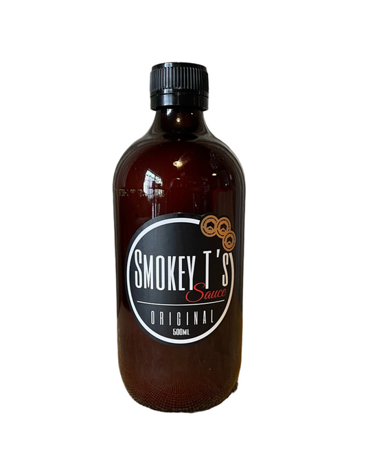 Smokey T's Original Sauce 500ml