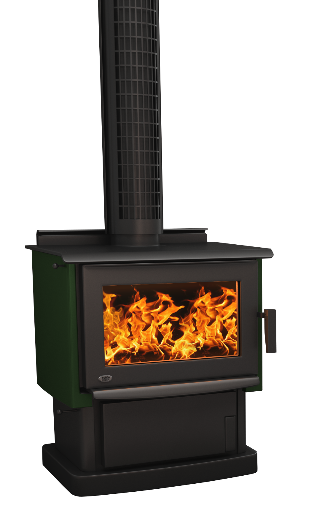 Yunca Monte Hybrid Multi-Fuel Fire