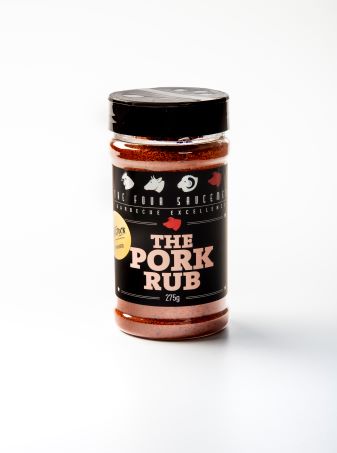 The Four Saucemen - The Pork Rub 275g